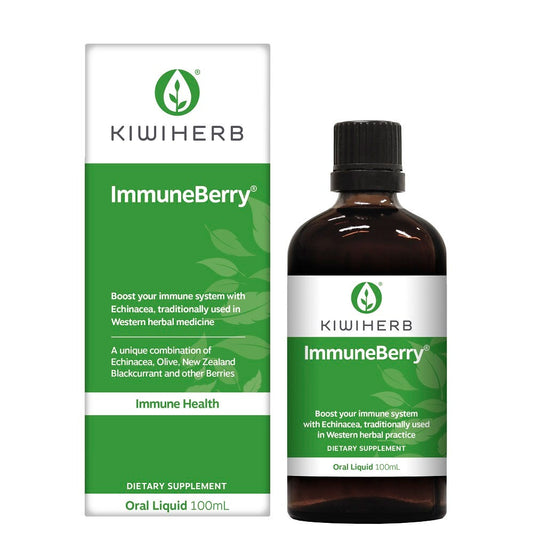 ImmuneBerry