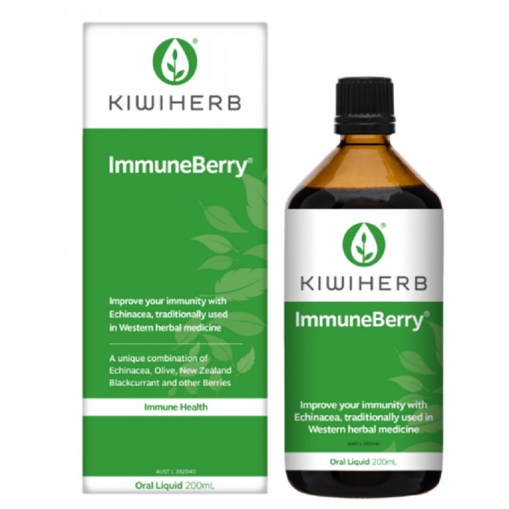 ImmuneBerry