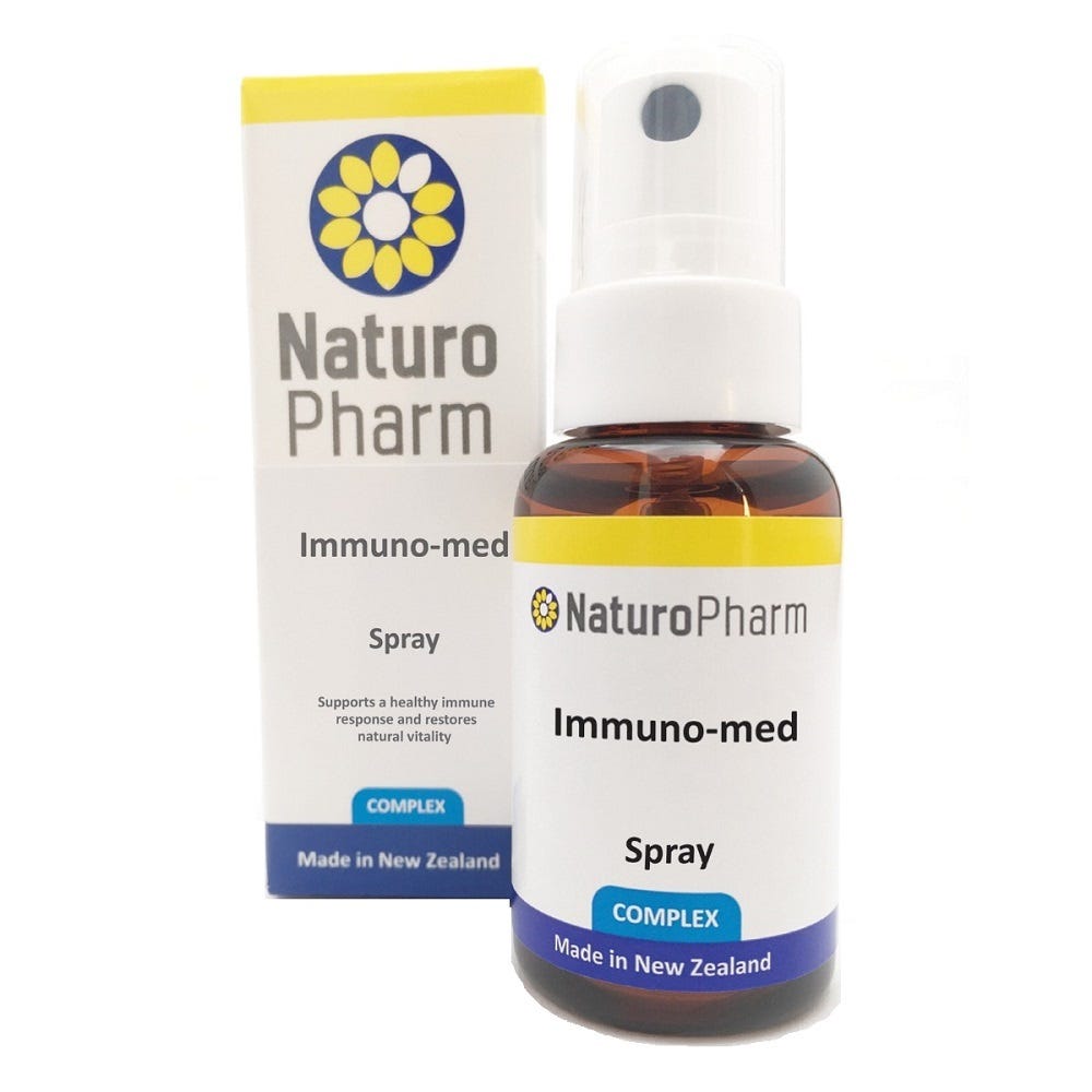 Immuno-Med Spray - Health 2000