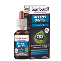 Infant Drops + Vitamin C - Health 2000