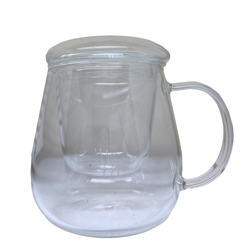 Infuser Mug - Health 2000