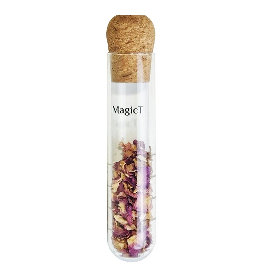 Image of Magic Tea Infuser Tube: Convenient Tea Brewing Tool