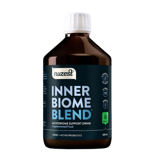 Image of NuZest Inner Biome Blend in Original Flavour