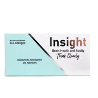 Insight Brain Health & Acuity - Health 2000