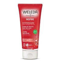 Inspire Creamy Body Wash - Pomegranate - Health 2000