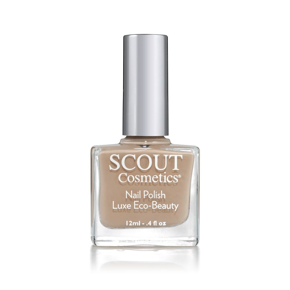 Nail Polish Invisible Touch - Health 2000