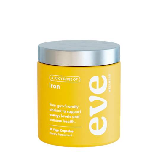 Image of Eve A juicy Dose of Iron