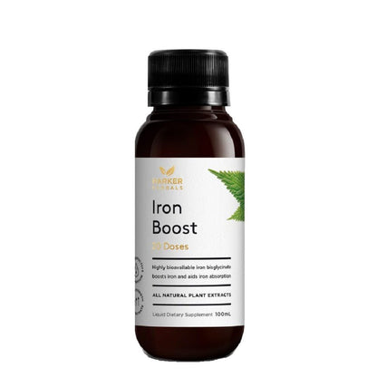 Iron Boost