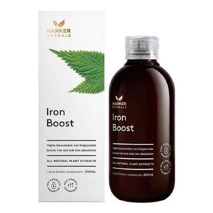 Iron Boost