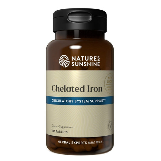 Chelated Iron
