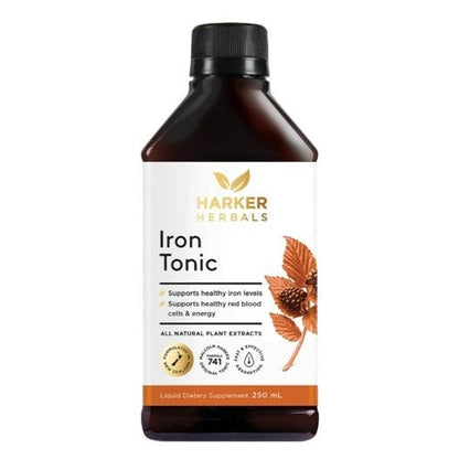 Iron Tonic