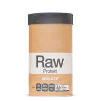 Raw Protein Isolate Natural - Health 2000