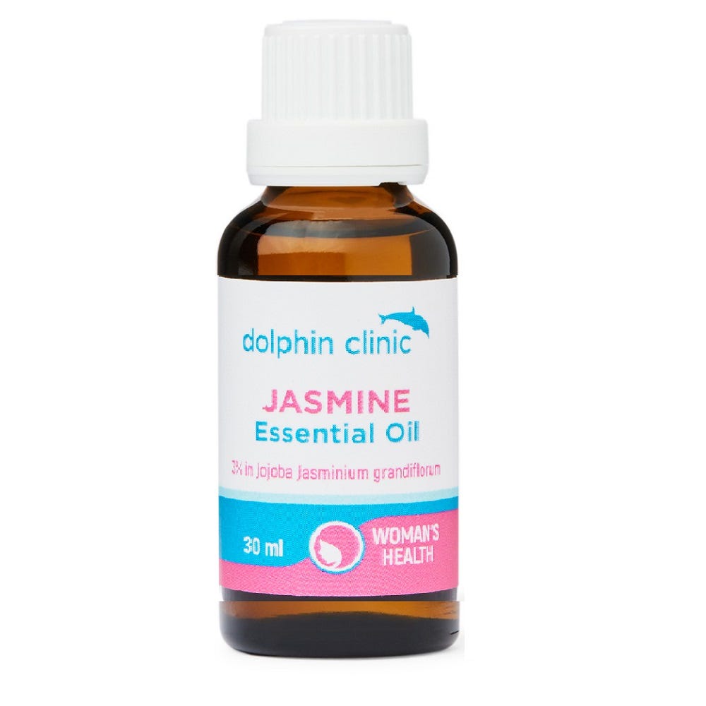 Jasmine Essential Oil (3% in Jojoba Oil)