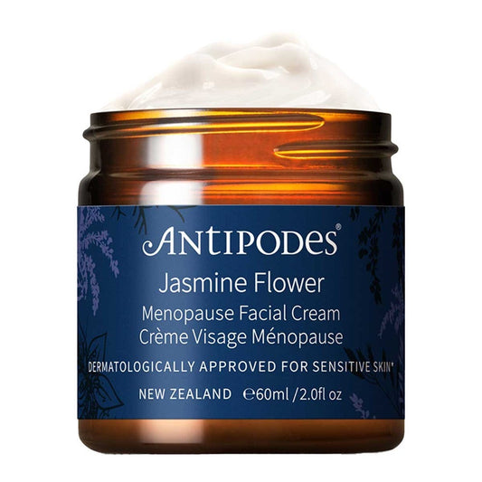 Image of Antipodes Jasmine Flower Menopause Facial Cream