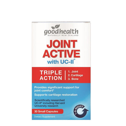 Joint Active with UC-11