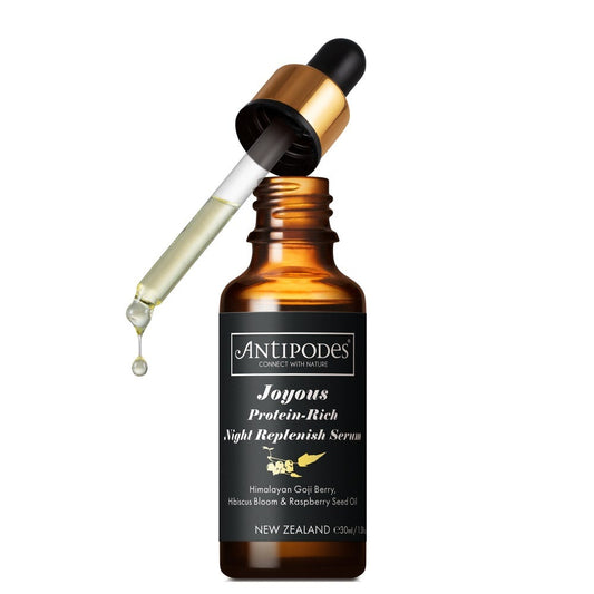 Joyous Protein-Rich Night Replenish Serum