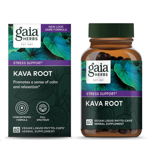 Kava Root