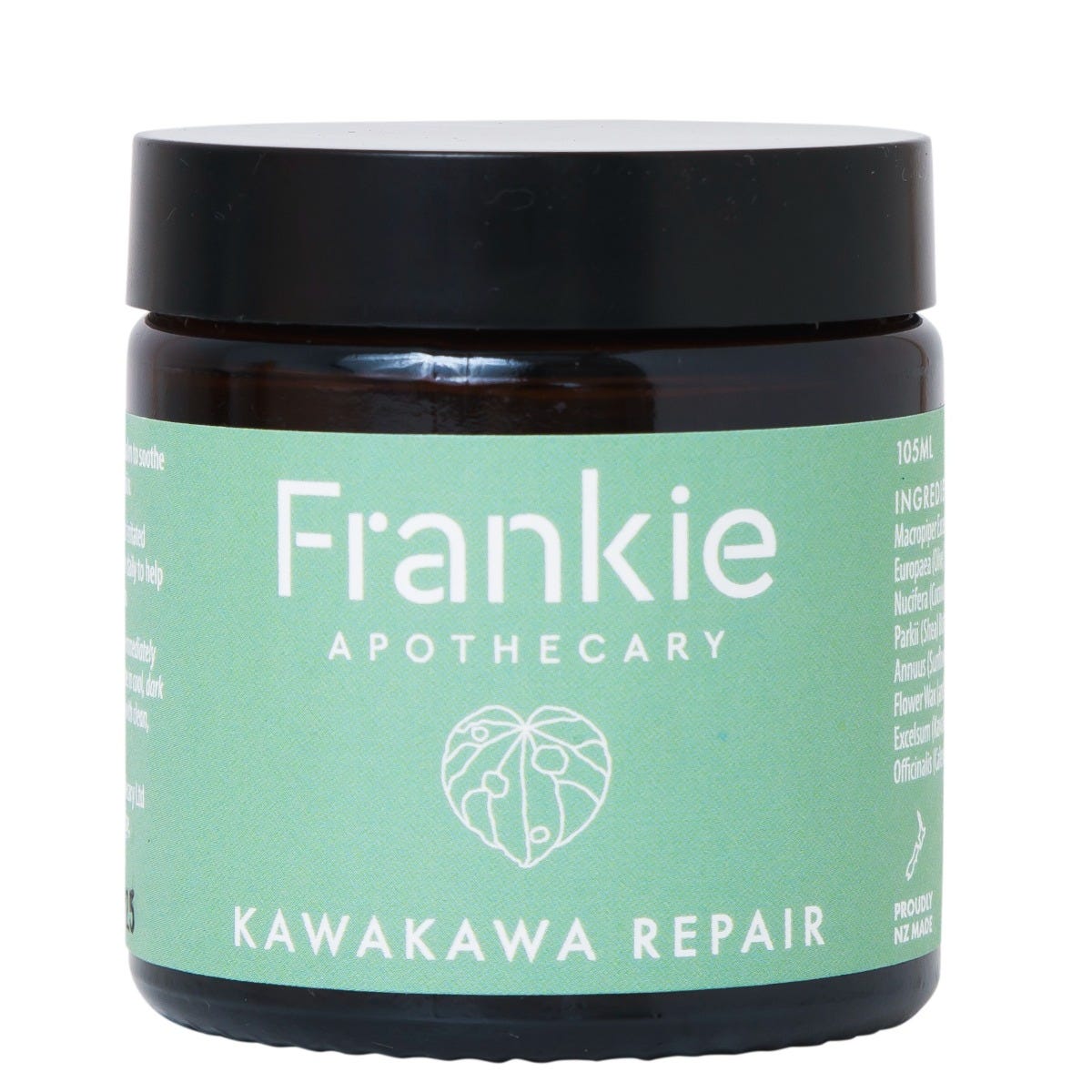 Kawakawa Repair Balm