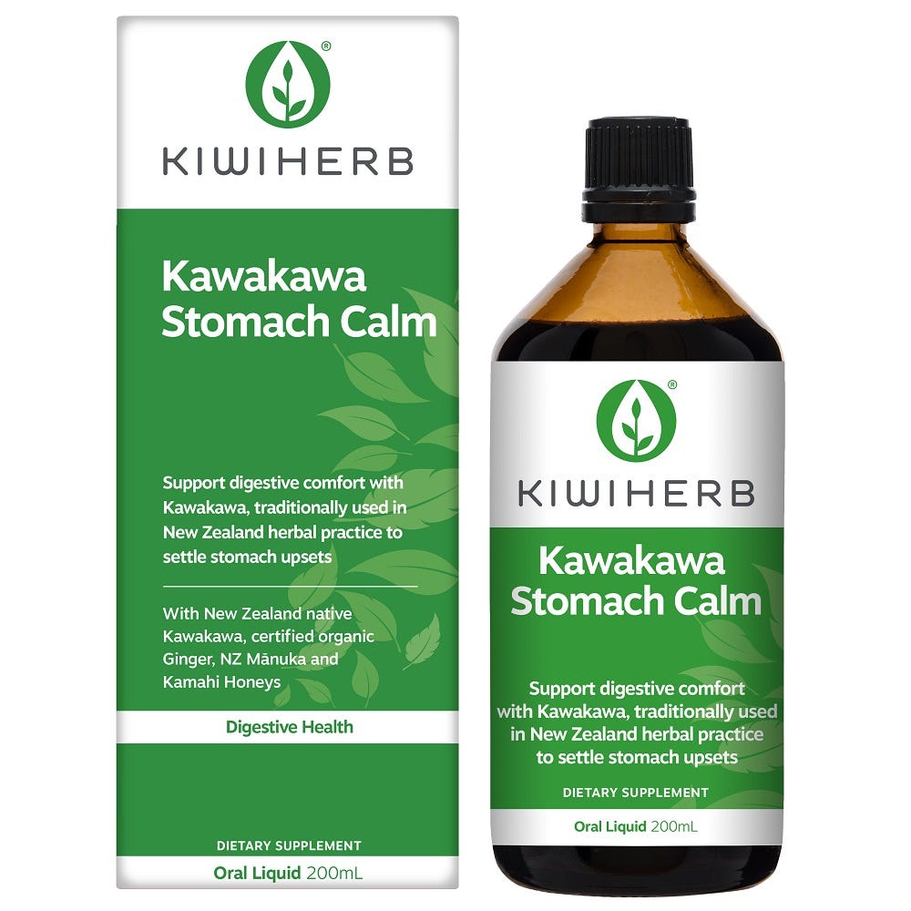 Kawakawa Stomach Calm