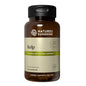 Image of Nature's Sunshine Kelp bottle and capsules for glandular support. 