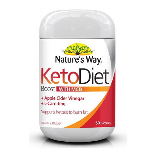 Keto Diet Boost