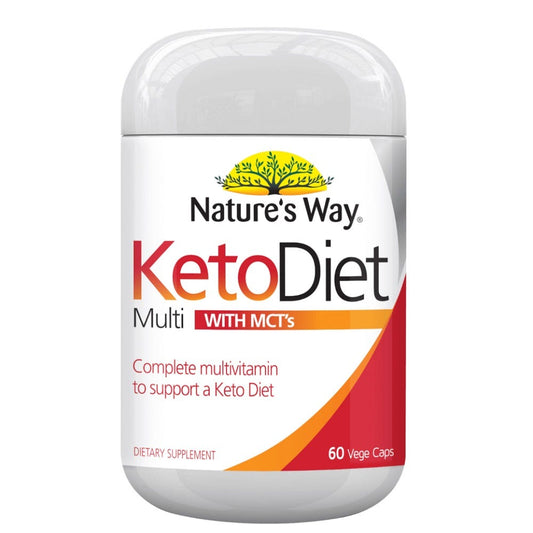 Keto Diet Multi Vitamin