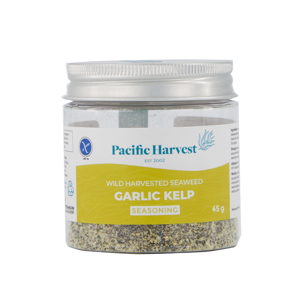 Garlic Kelp Seasoning - Health 2000