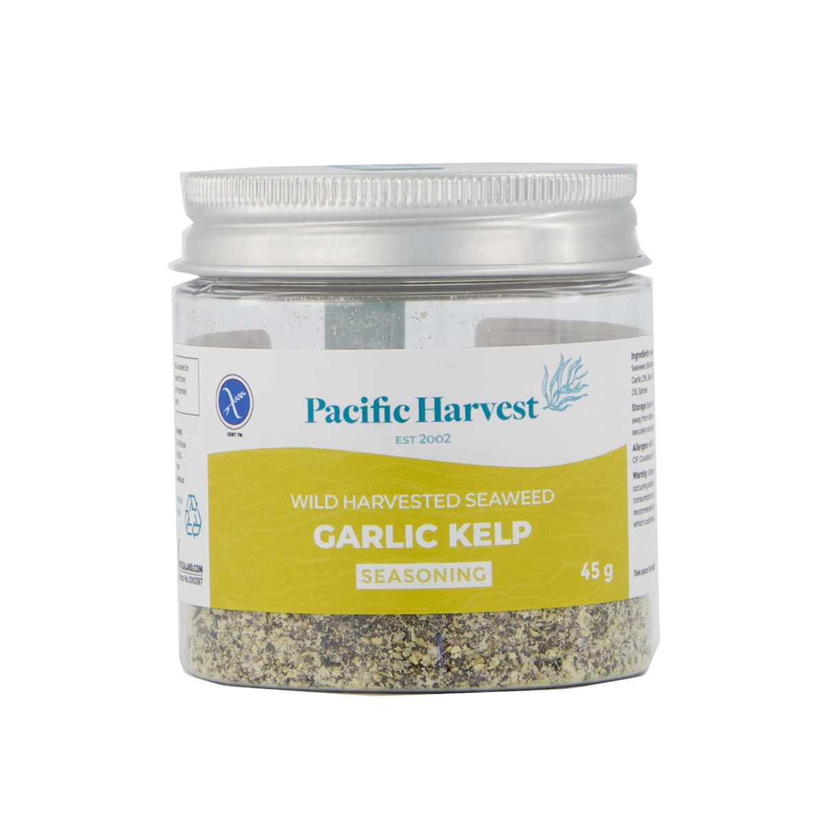 Garlic Kelp Seasoning