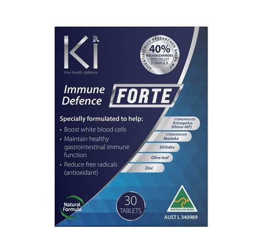 Ki Immune Defence Forte