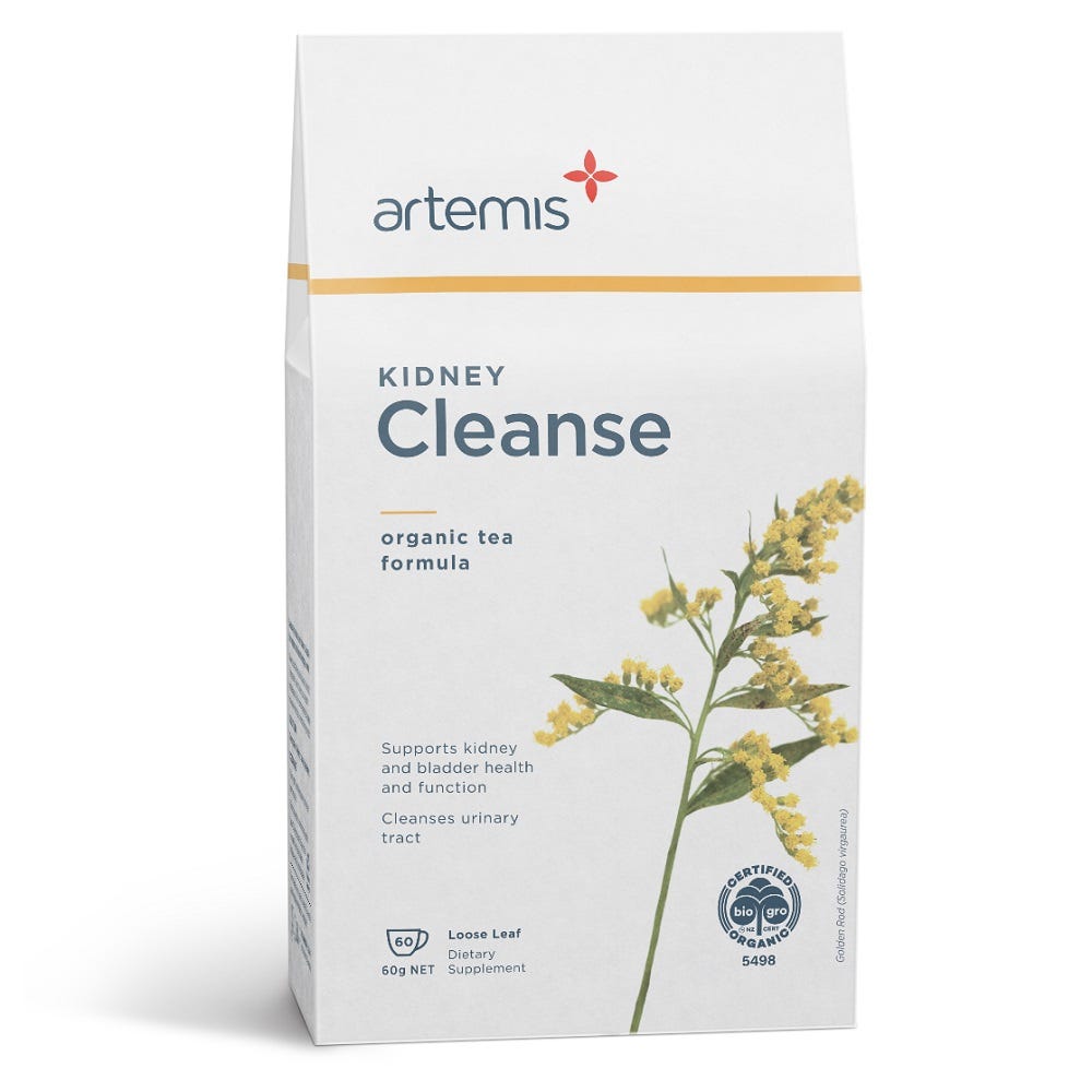 Kidney Cleanse Tea