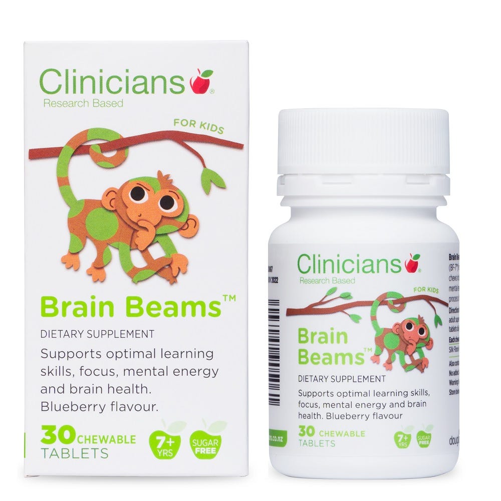 Brain Beams for Kids - Health 2000