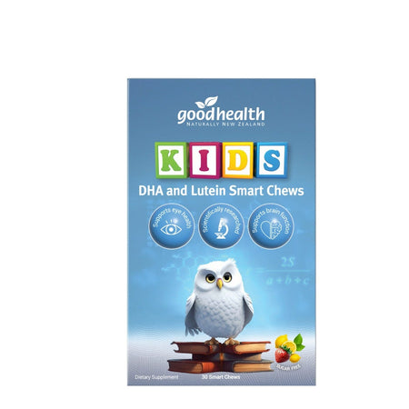 Kids DHA and Lutein Smart Chews - Health 2000