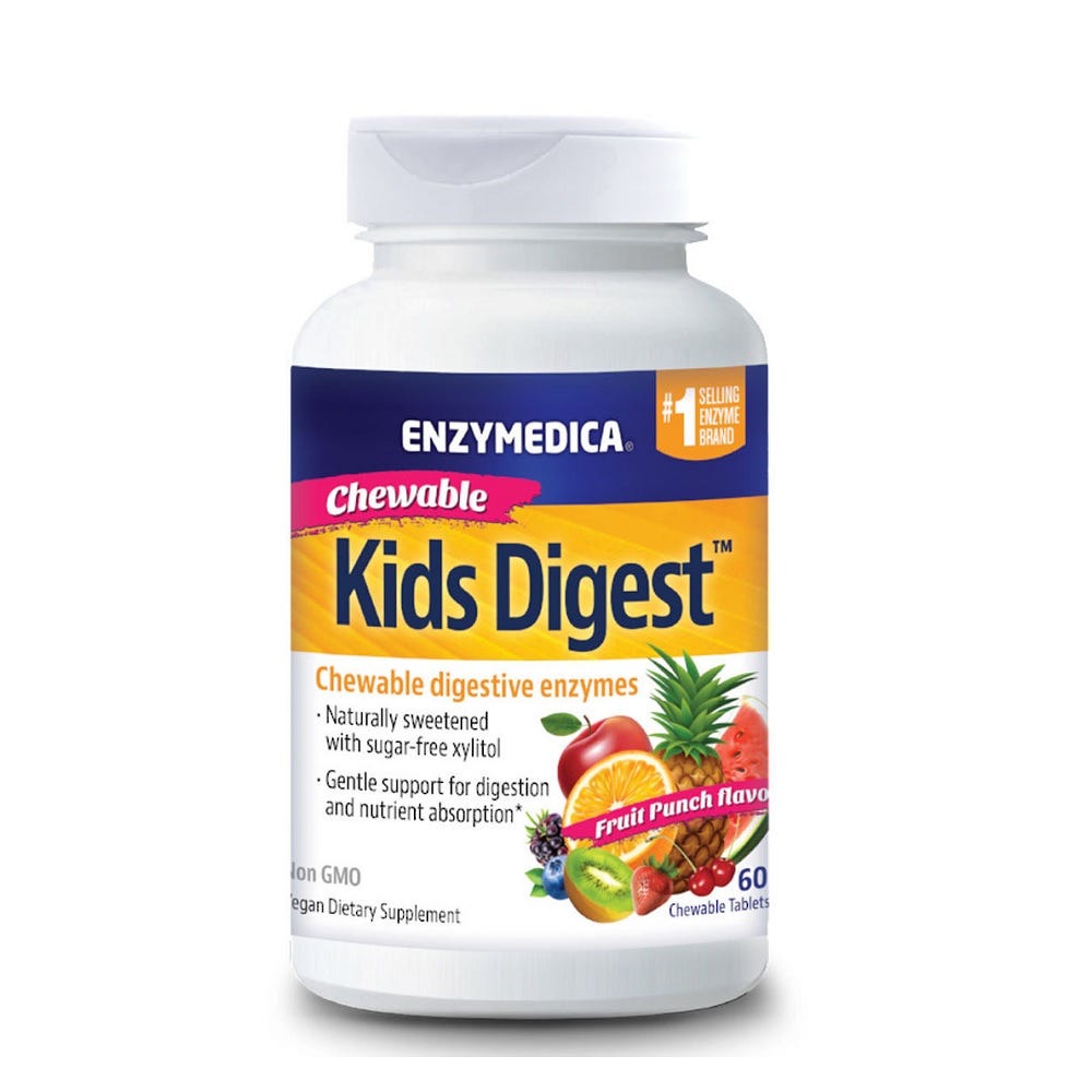 Kids Digest Chew - Health 2000