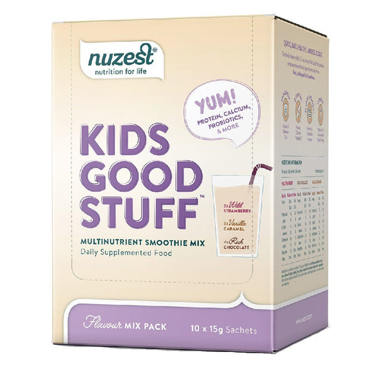 Image of NuZest Kids Good Stuff - Mixed Pack with Natural Ingredients