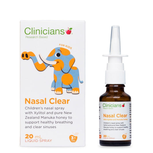 Nasal Clear for Kids *Best Before 10/24