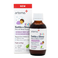 Kid's Settle and Sleep - Health 2000