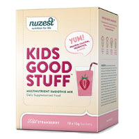 Kids Good Stuff - Wild Strawberry - Health 2000