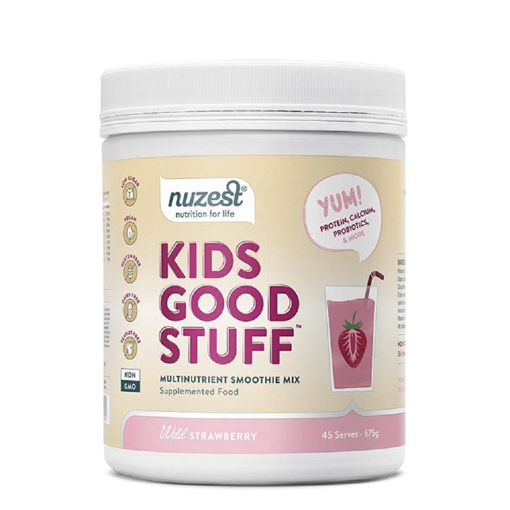 Kids Good Stuff - Wild Strawberry - Health 2000