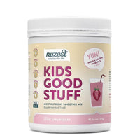 Kids Good Stuff - Wild Strawberry - Health 2000