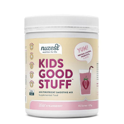 Kids Good Stuff - Wild Strawberry