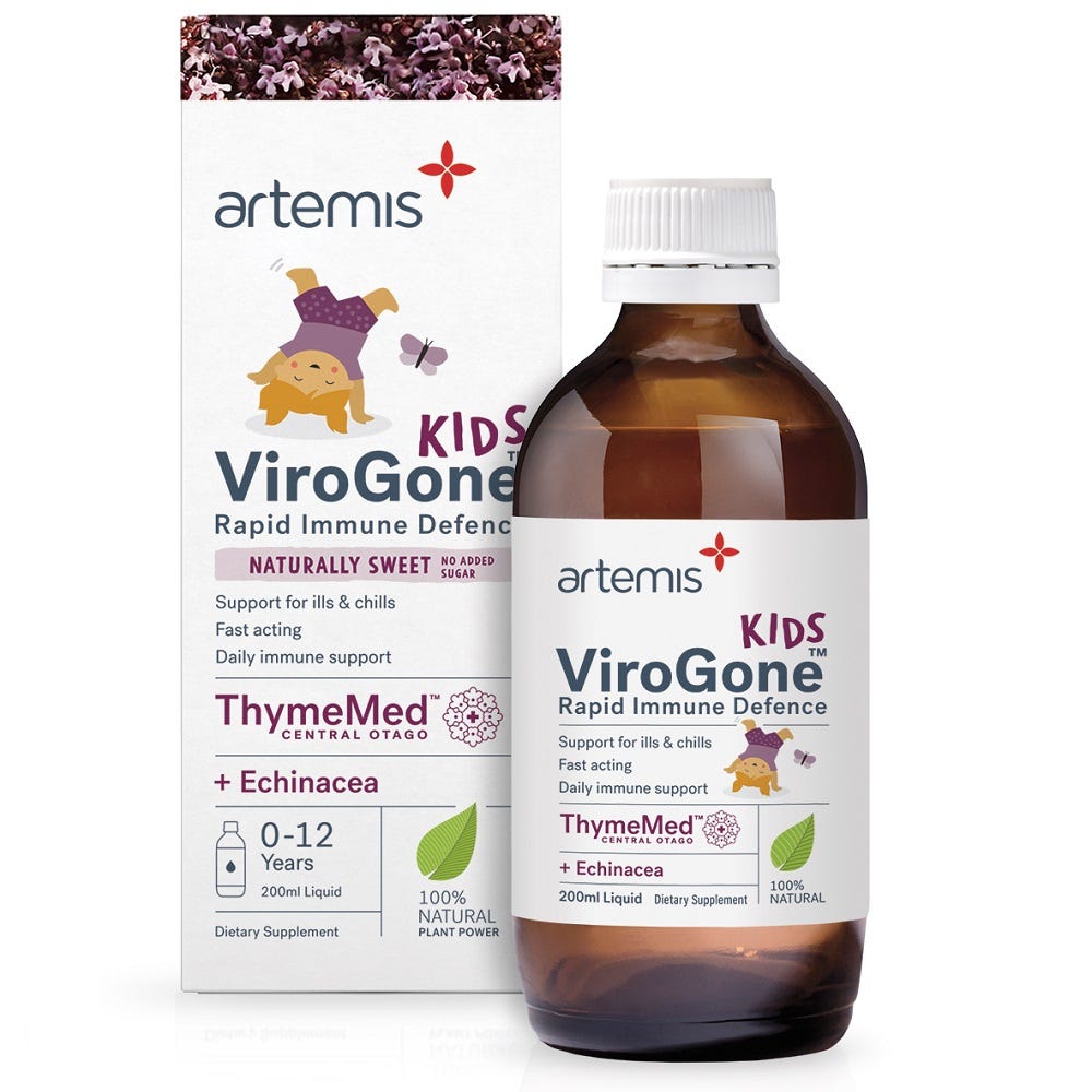 Kids ViroGone