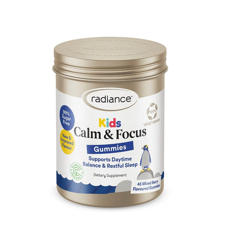Kids Calm & Focus Gummies - Health 2000