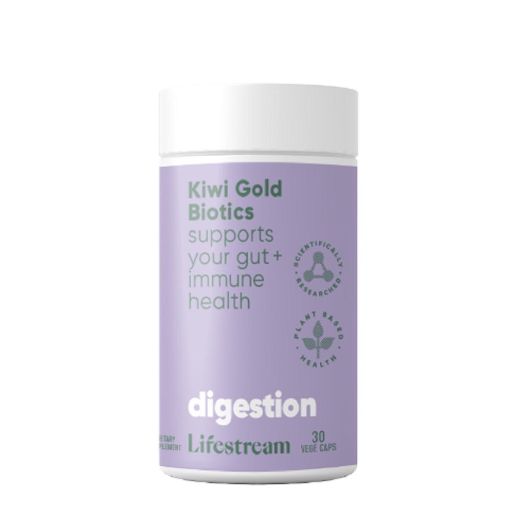 Kiwi Gold Biotics+