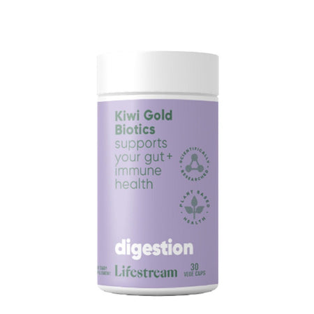 Kiwi Gold Biotics+ - Health 2000