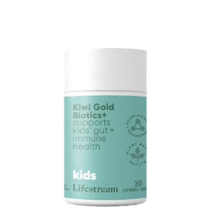 Kiwi Gold Biotics+ Kids - Health 2000