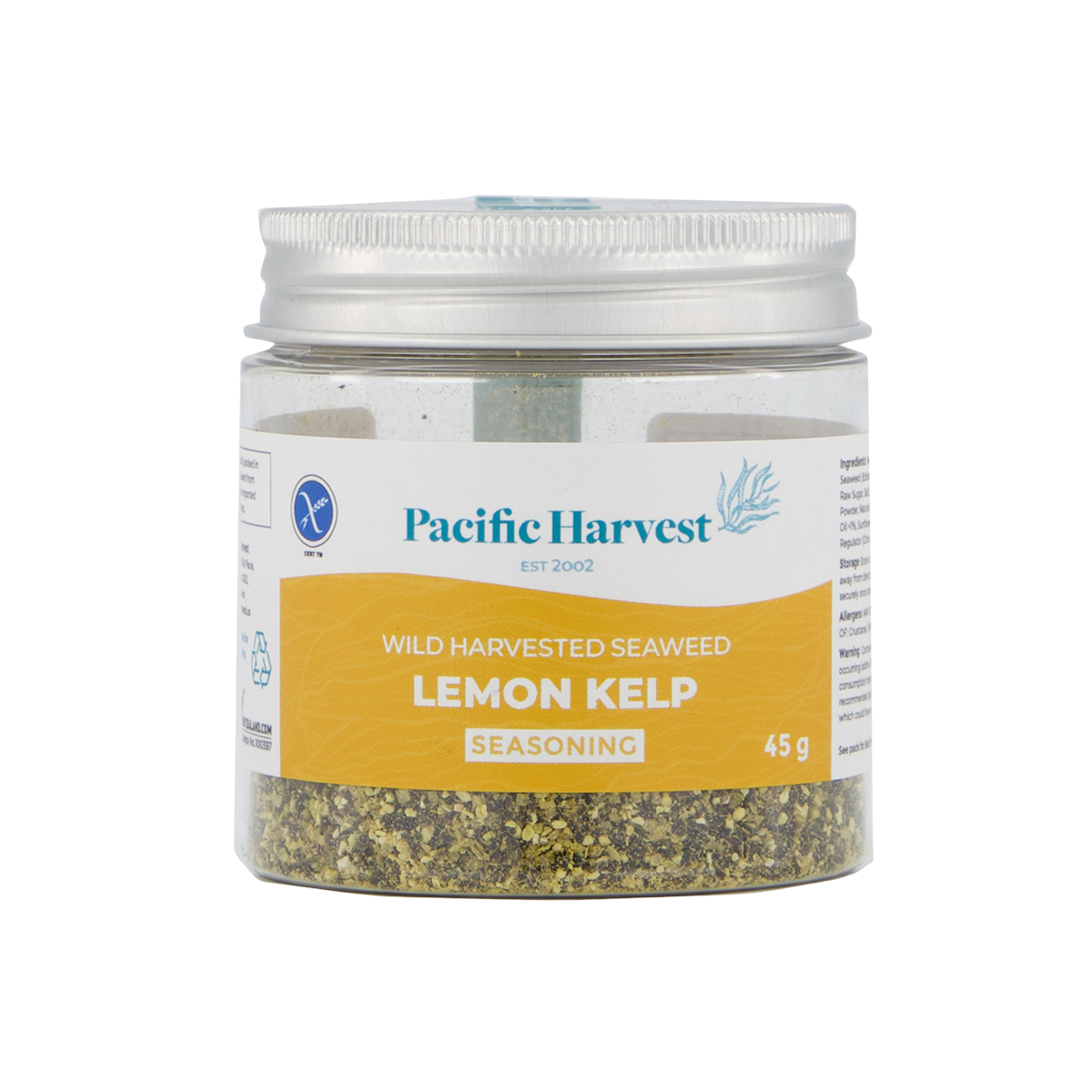 Lemon Kelp Seasoning