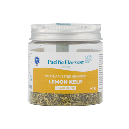 Lemon Kelp Seasoning - Health 2000