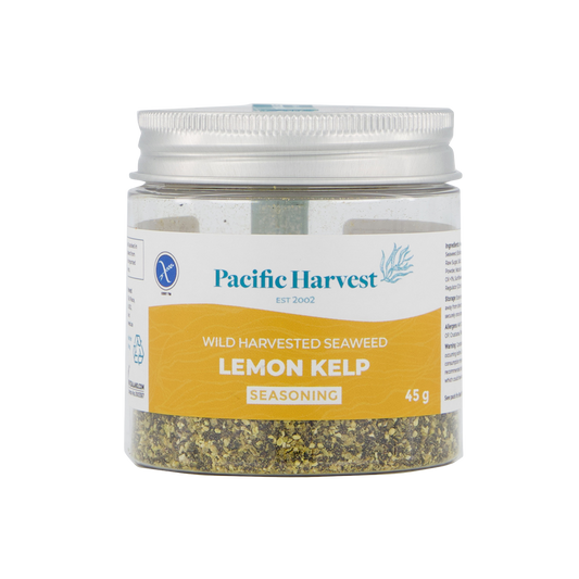 Lemon Kelp Seasoning