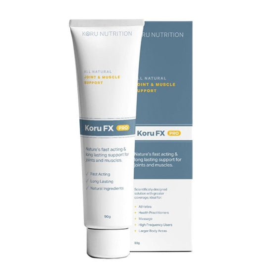 Koru FX Pro by Koru Nutrition – advanced natural cream for muscle and joint support 90g