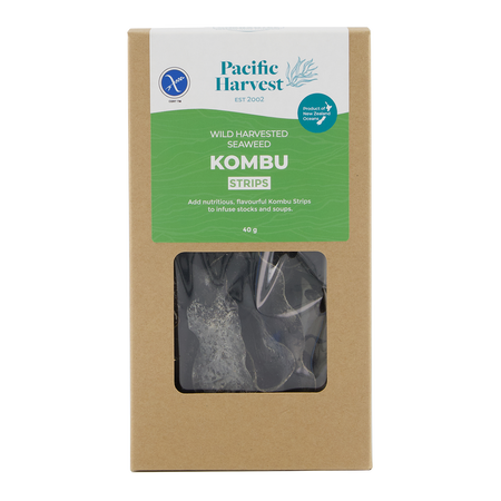 Kombu Strips - Health 2000